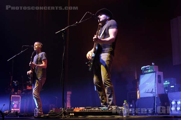 RIDE - 2015-05-27 - PARIS - Olympia - Mark Stephen Gardener - Andrew Piran Bell